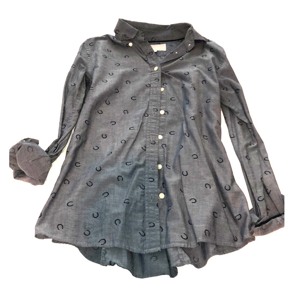 Long sleeve button shirt